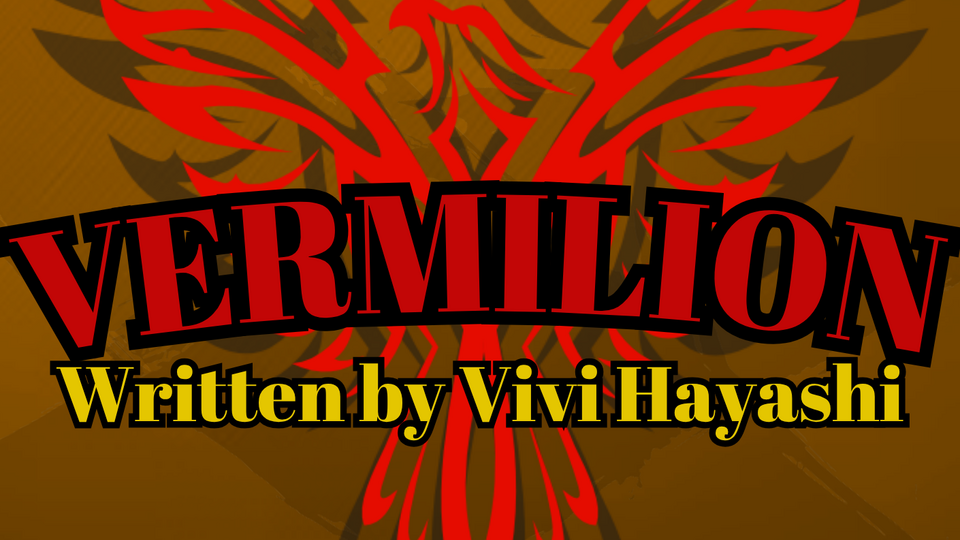 Vermilion Round 2! (Audiobook)