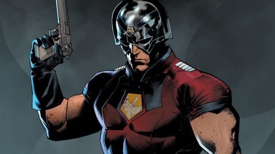 The Flash/Jay Garrick