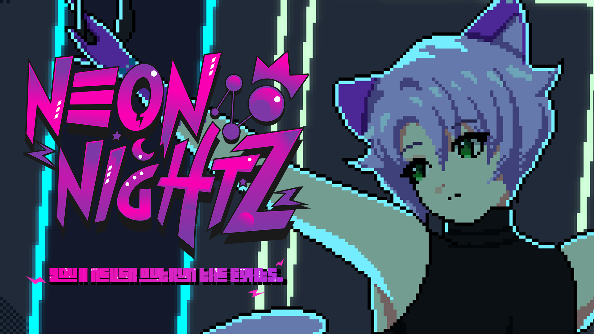 {Indie Game Project} Neon NightZ | Casting Call B