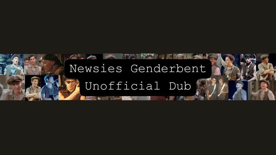 Newsies: Genderbent