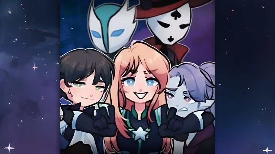 AVA STELLA - The Star Scholar 