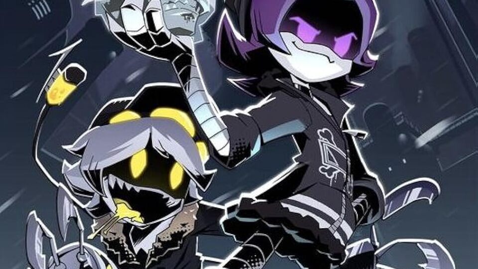 Murder Drones Voice Actors