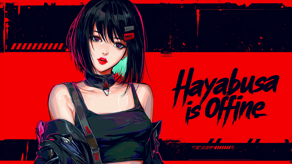 Female Gamer/Voice Actress for VTuber Model