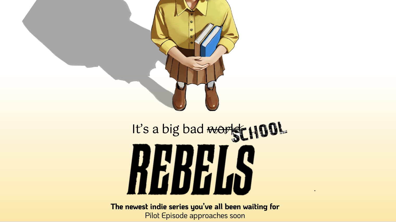 REBELS (Animators Only)