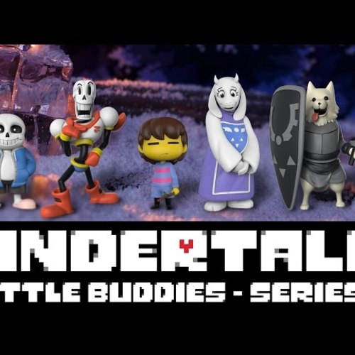 Casting Call Club Undertale TV Commercial