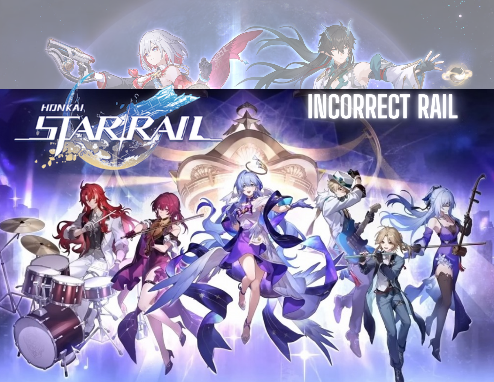 Honkai: Incorrect Rail