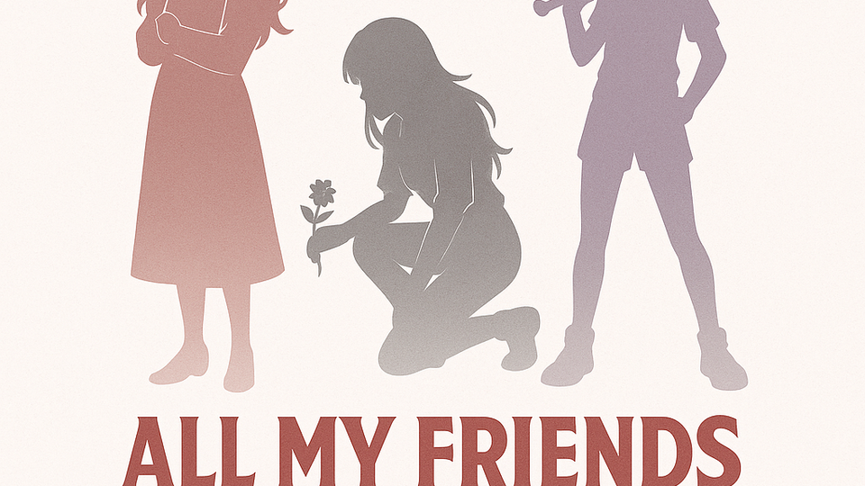 All My Friends Hunt Zombies