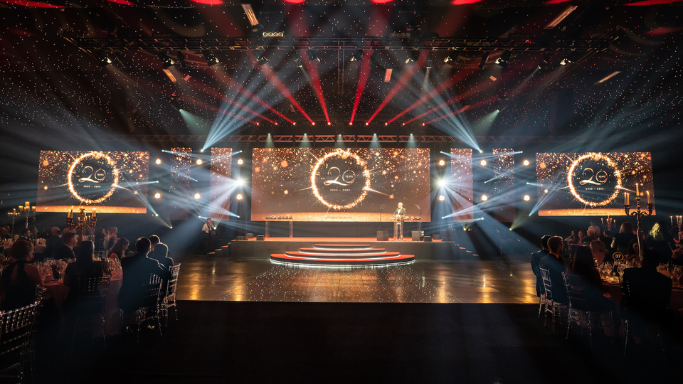 2nd Live Event Announcer