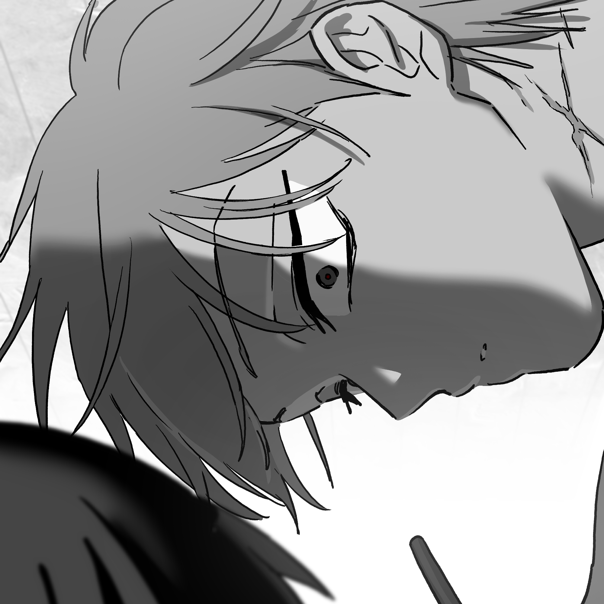 Alien Stage Scars/Remember Everything Comic Dub