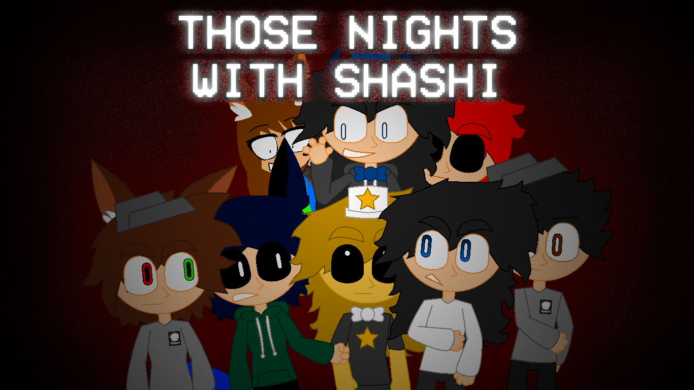 Those Nights With Shashi