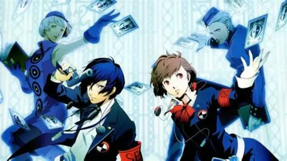 Persona dubs recast