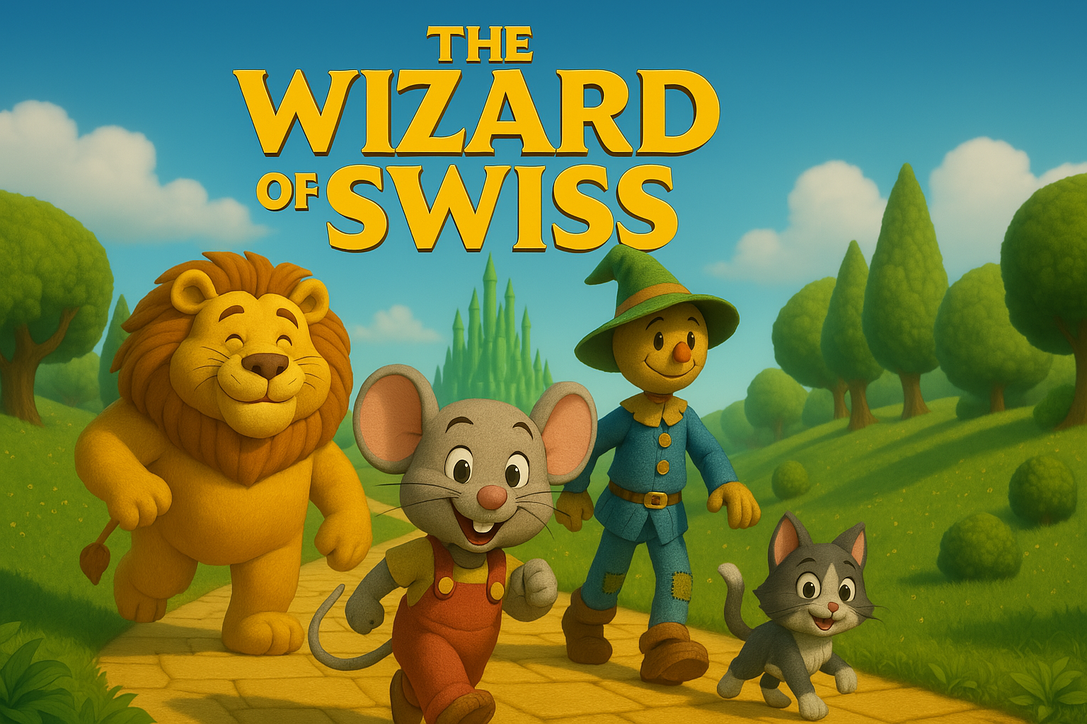 The Wizard of Swiss 