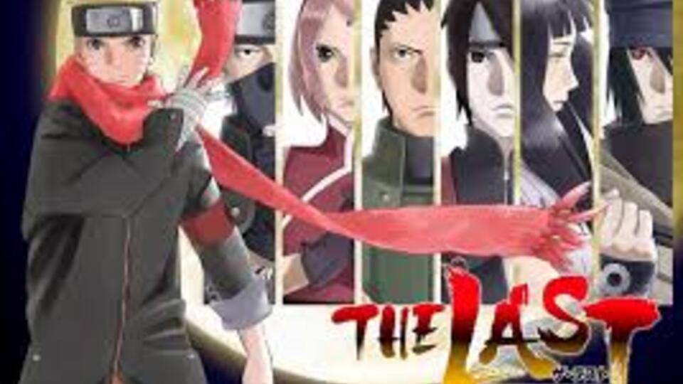 Naruto the last parody voiceover