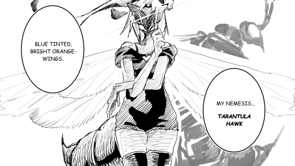 my adopted daughter is an eldritch horror?! - chas / crystal blitz