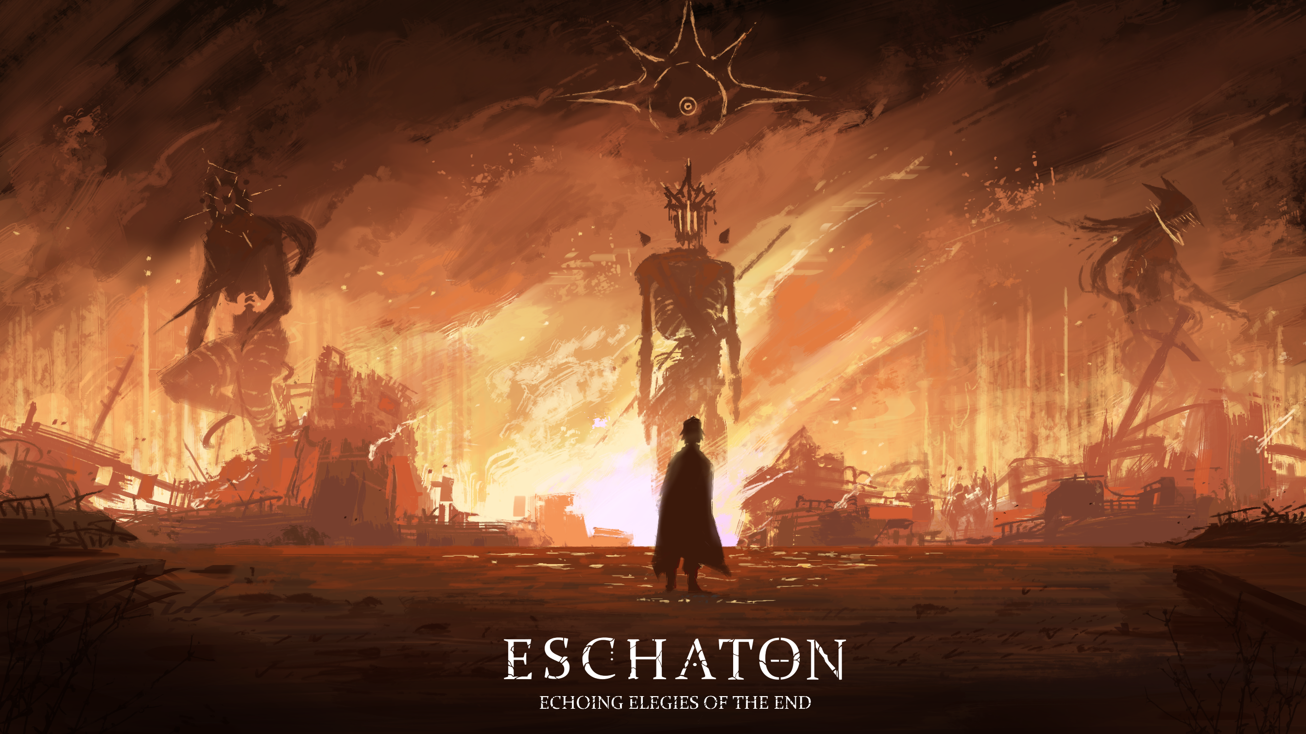 Project: ESCHATON (Original Indie Project, Looking primarily for Writers!)