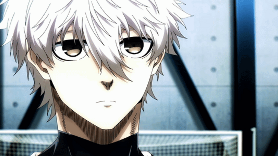 Seishiro Nagi [RECAST]