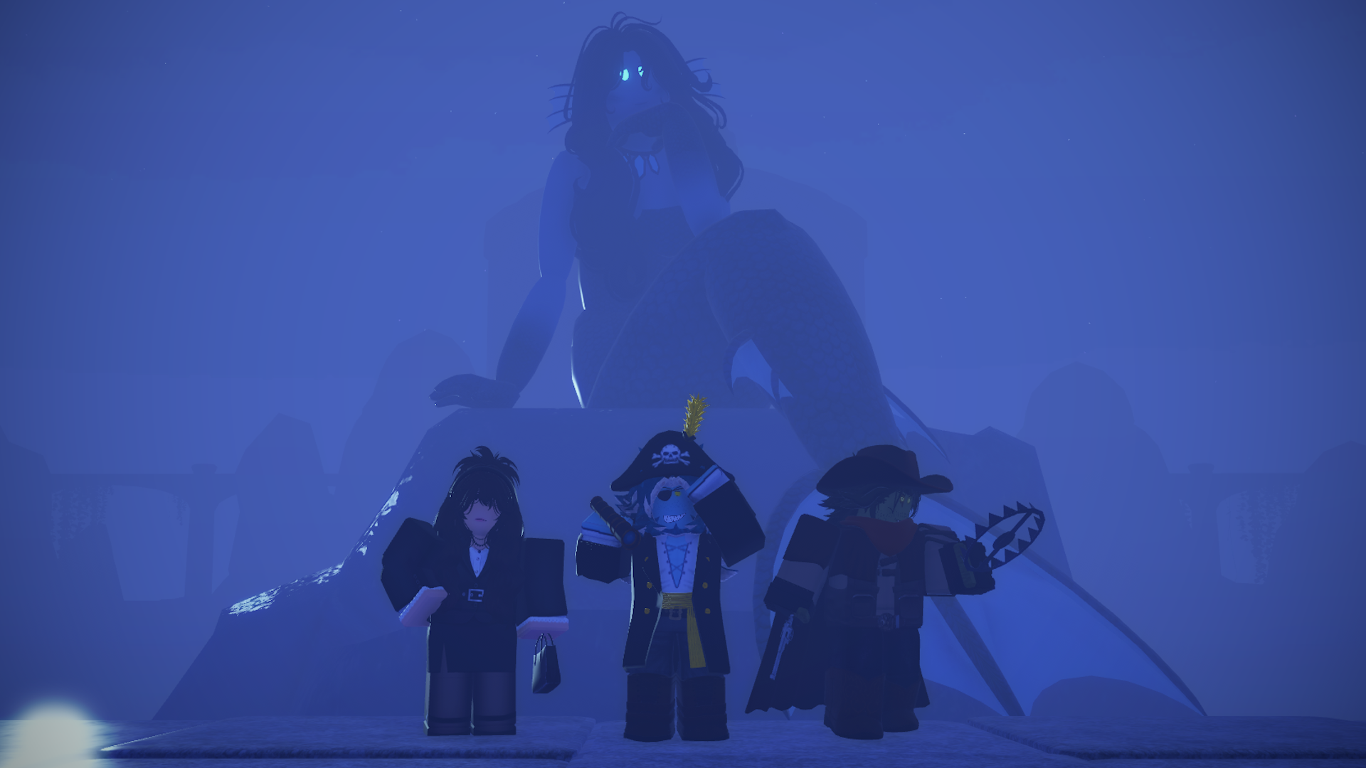 Astral Dismay | Call #3 [ROBLOX]