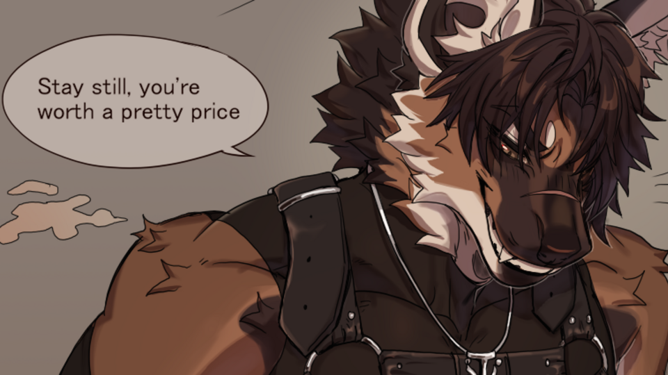 Furry OC Voiceclaim