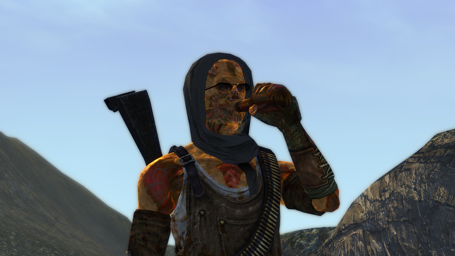 Supporting Voices Needed For New Vegas Mod