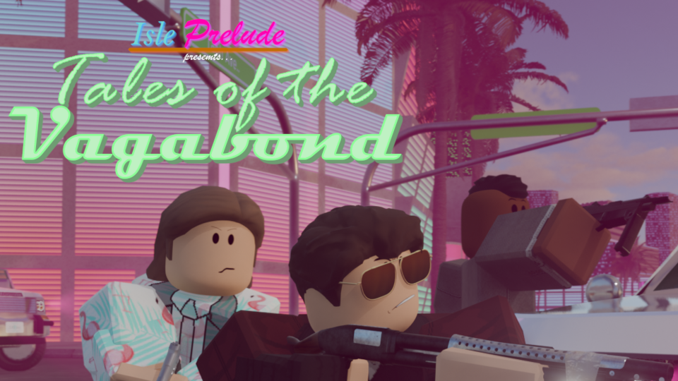 tales of the vagabond episode 2
