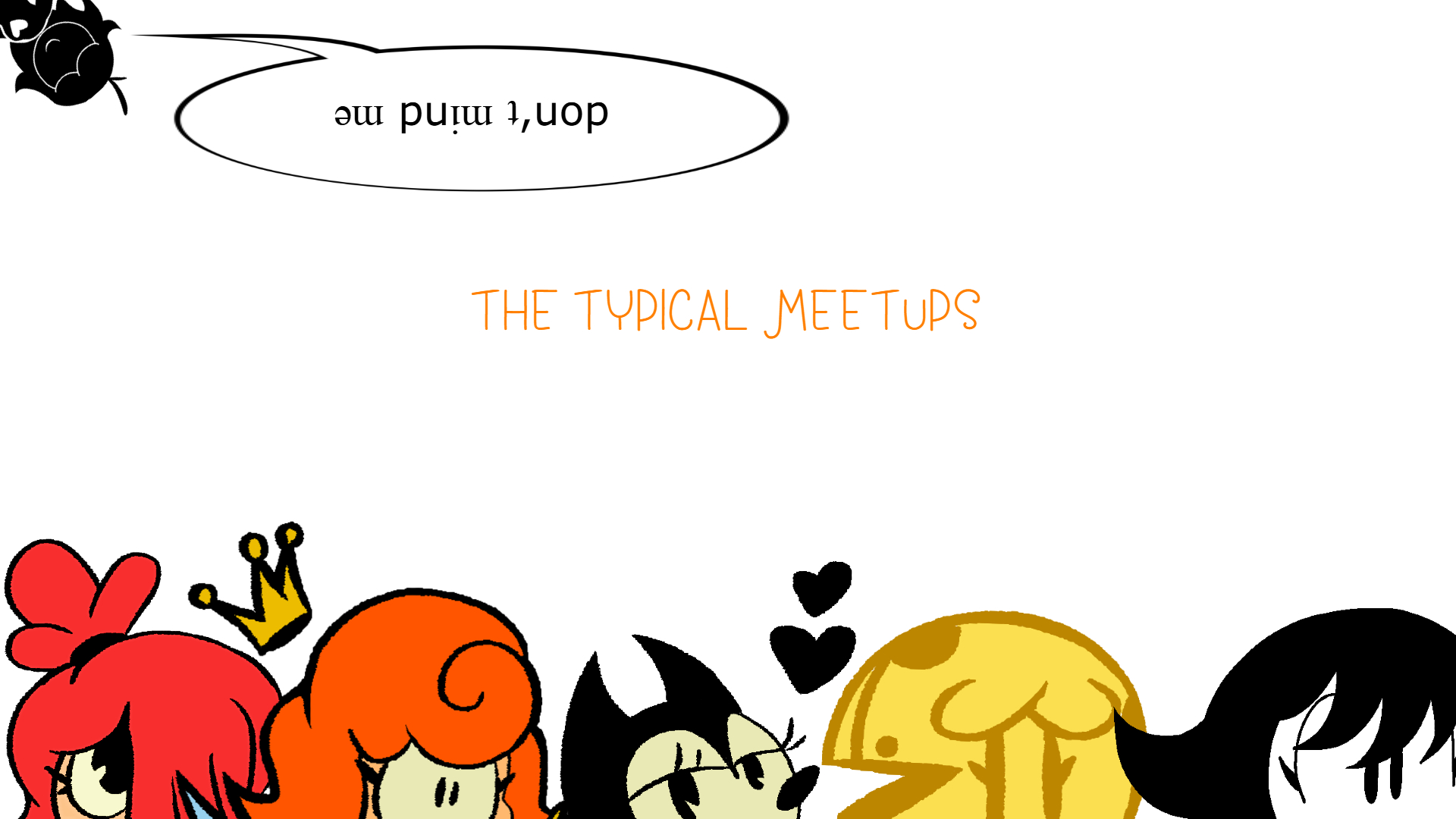 The Typical Meetups
