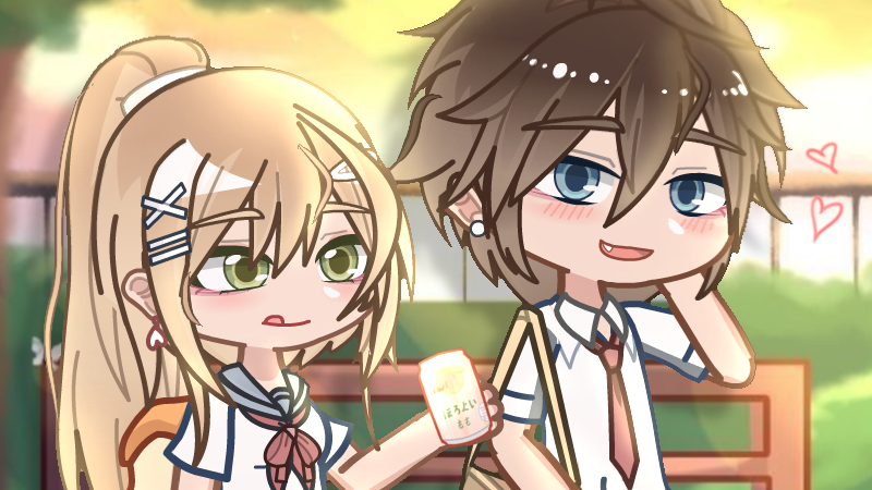 Voicemail | GCMM | Gacha animation