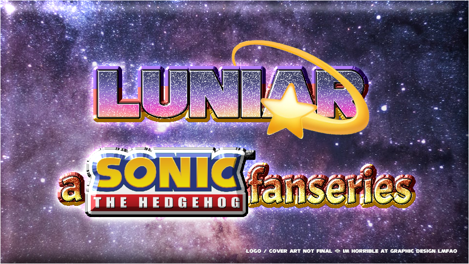 Luniar : A Sonic AU!