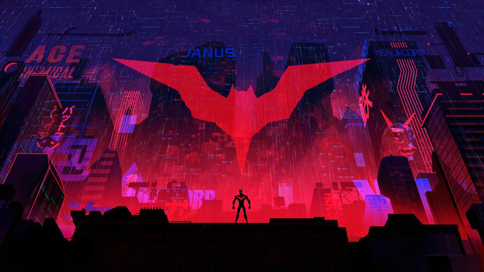 DC: Batman Beyond