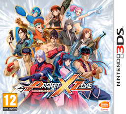 Project X Zone Recast