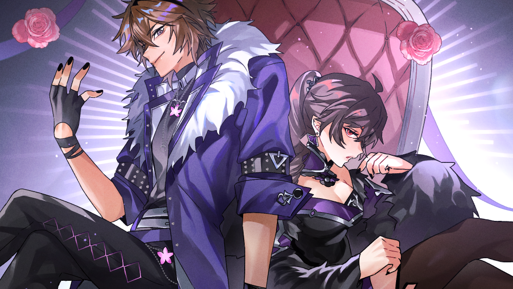 (Visual Novel Project) 