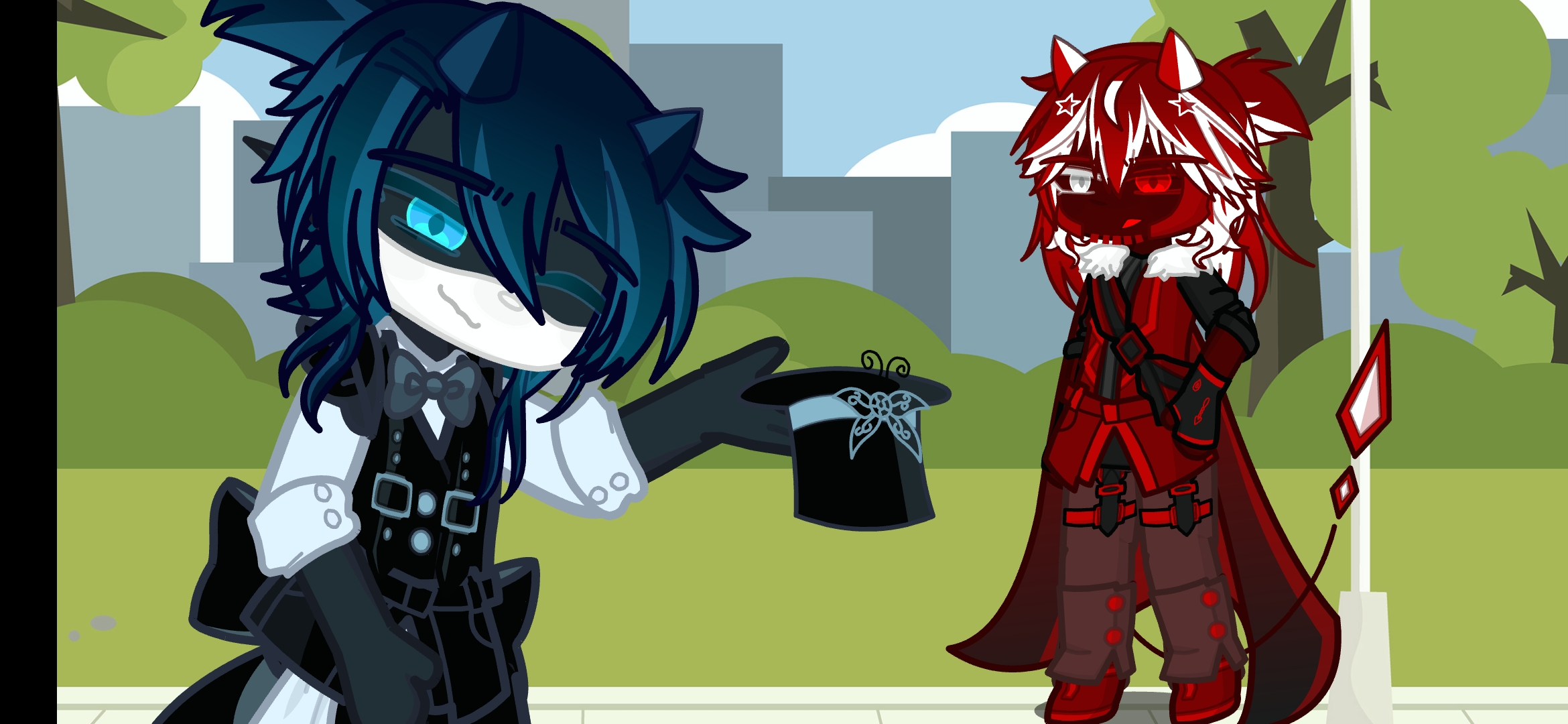 Robot beginnings rewritten