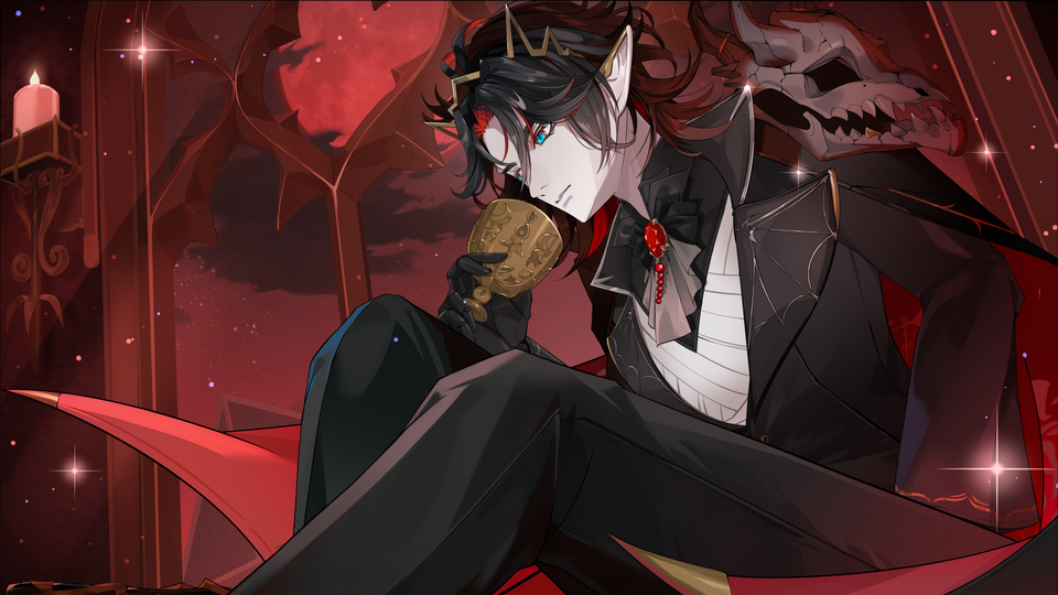 Man Voice Actor - Devil