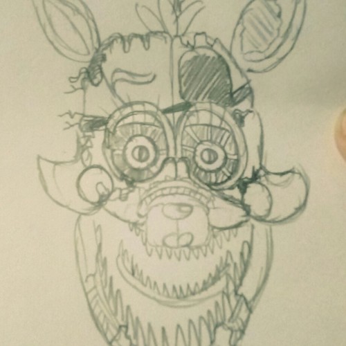 Monstrosity Foxy