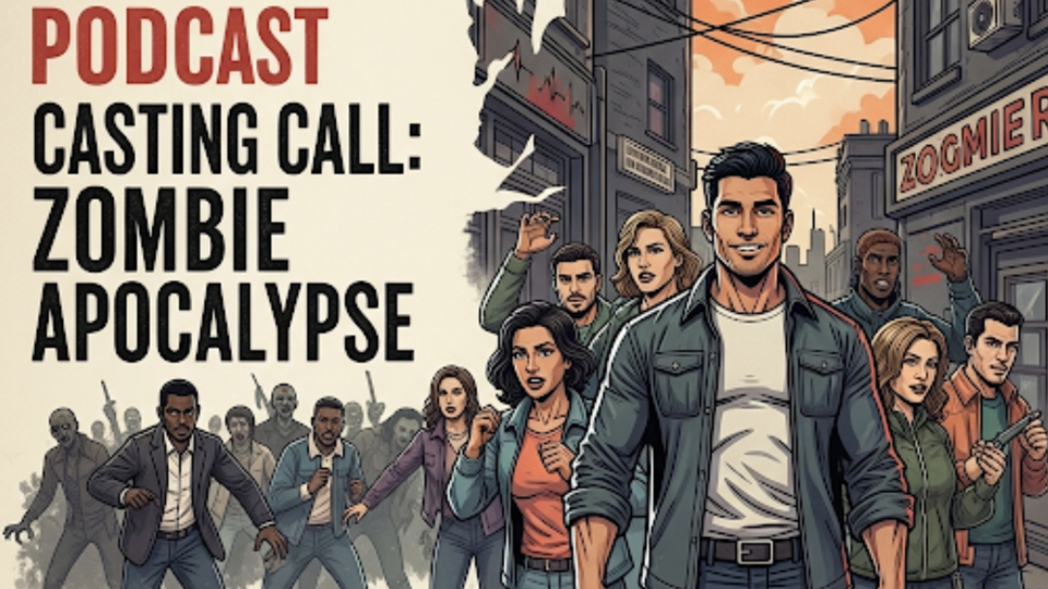 Support- Zombie Role