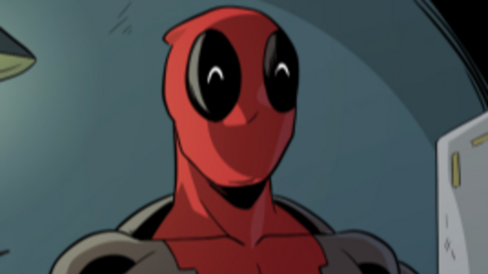 Deadpool Comic dub