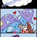 MLP FOP Comic dub( the Trick is on You)