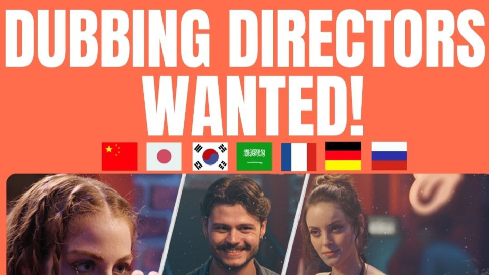 Dubbing Director - Japanese 