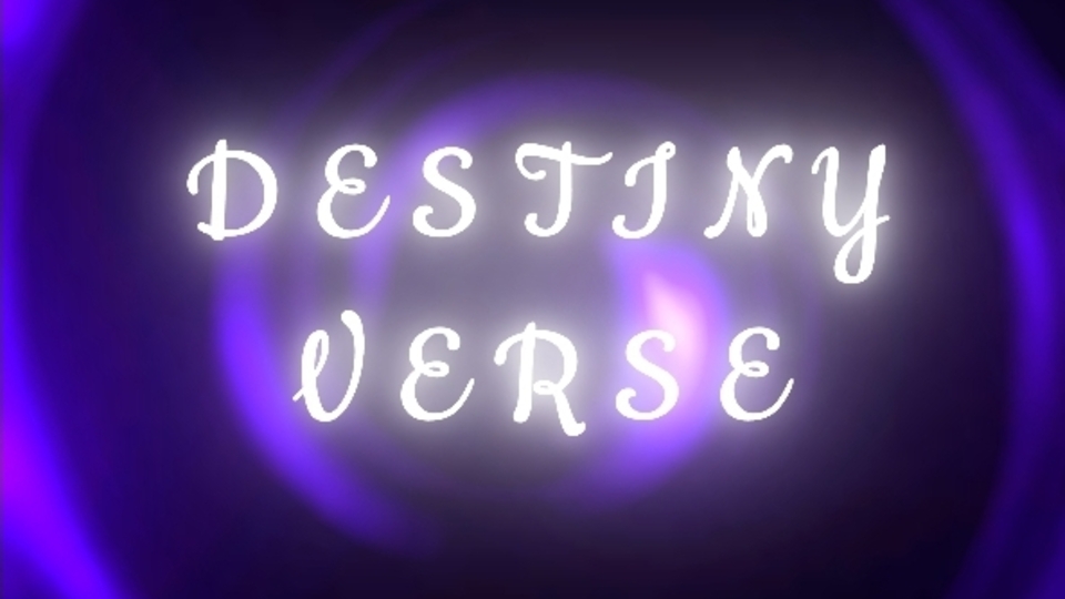 Destiny Verse Cast and Crew