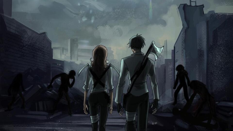 Mirva (second Main Character)