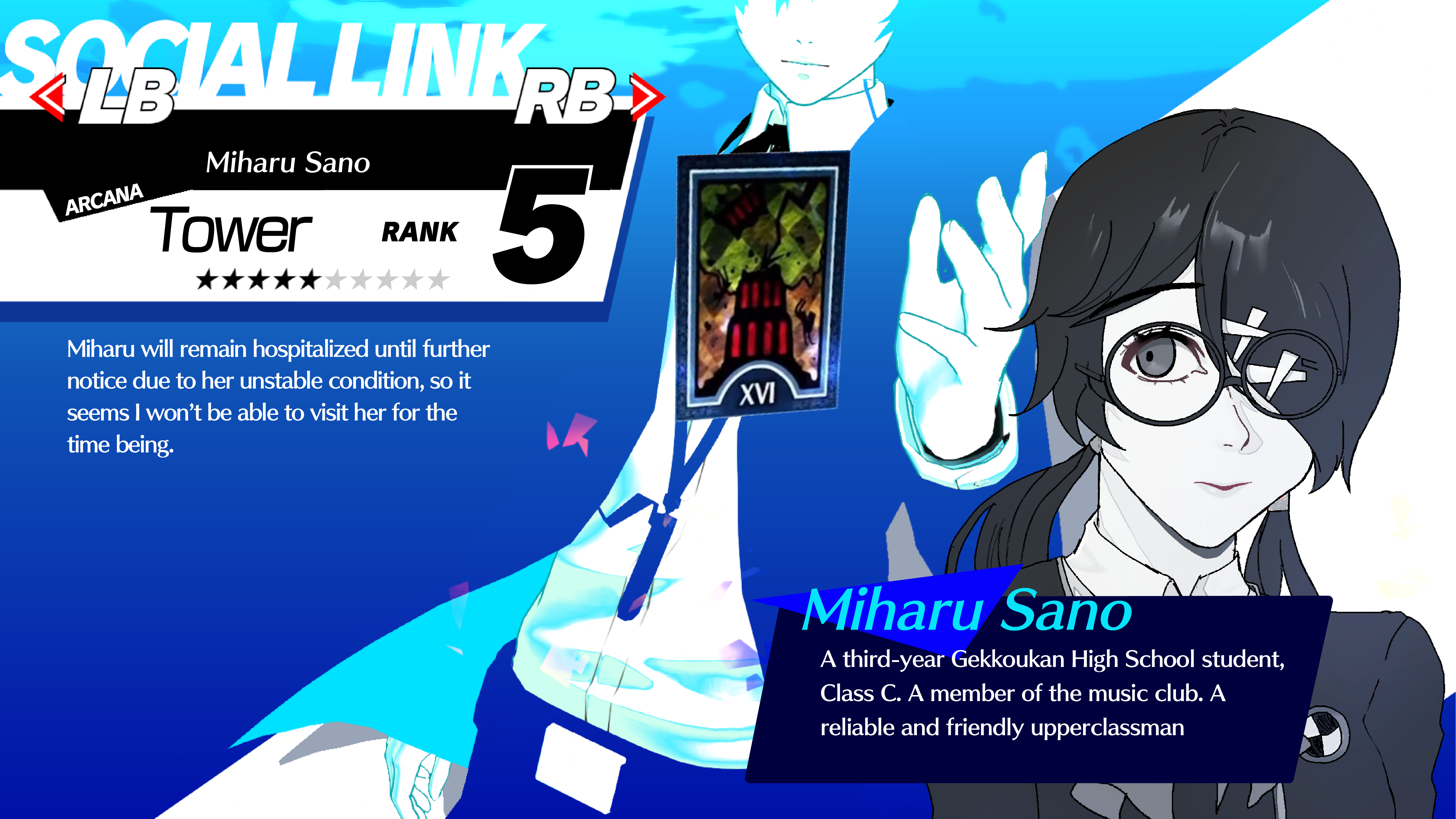 (Casting Call) Finding a VA for my Persona 3 OC