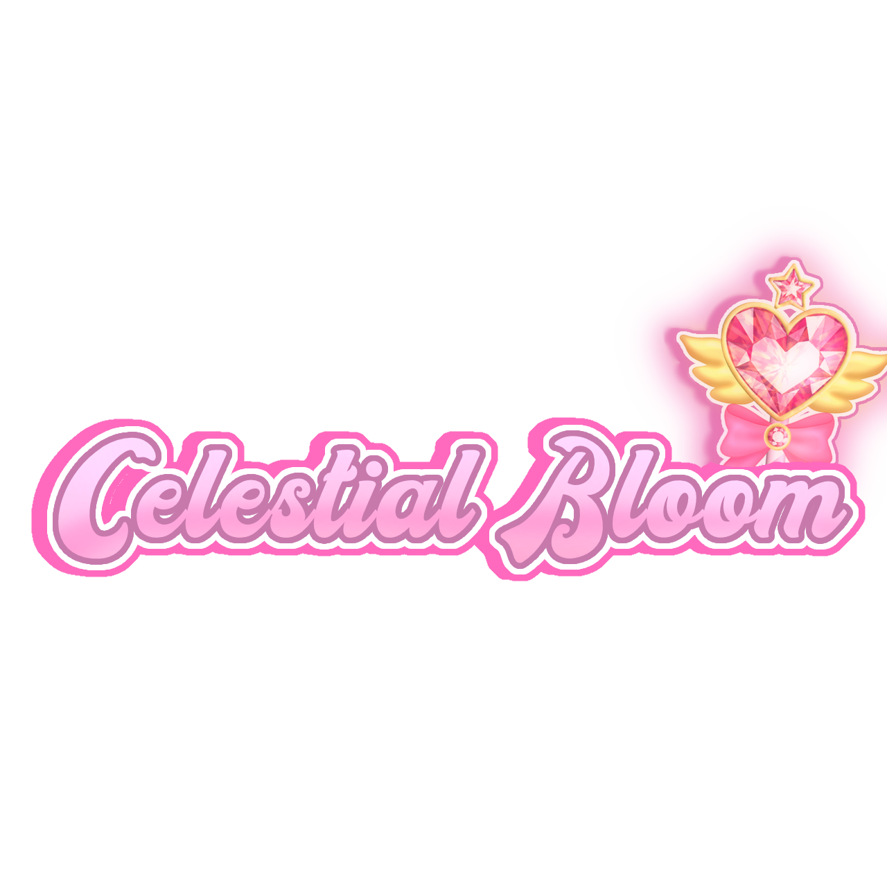 Celestial Bloom - AriStudios Gacha Series