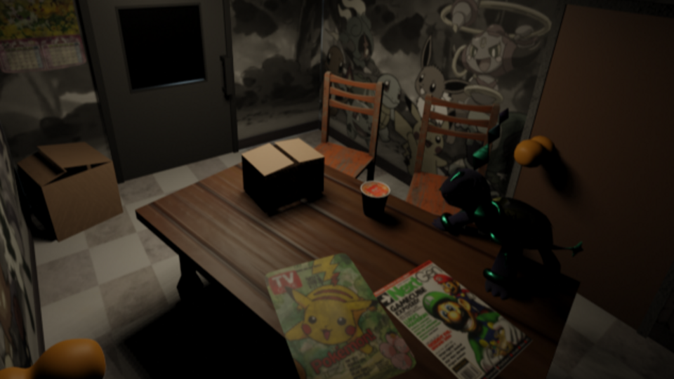 Random stuff probably for archive zero