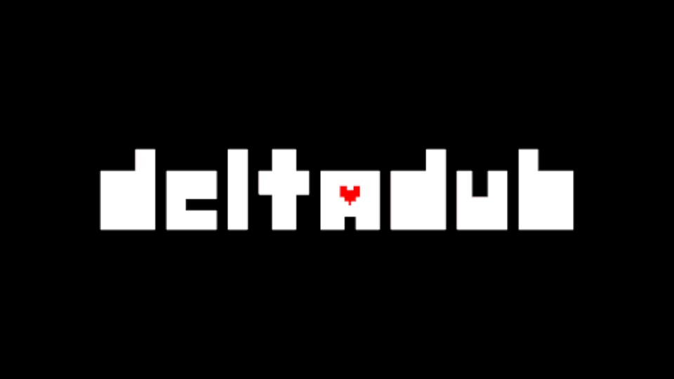 Deltarune in game mod dub