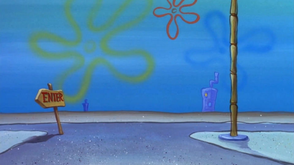 The SpongeBash Insomnia Fallout Event