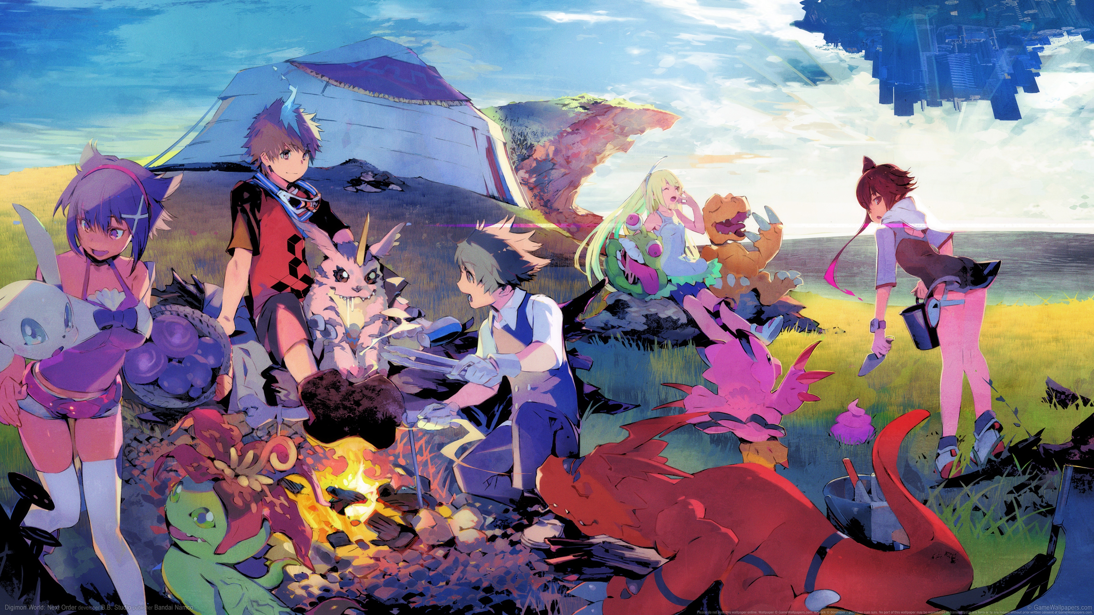 Digimon World: Code Breaker