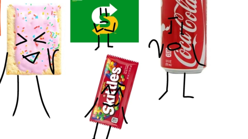 imma try to make a  object show (imma edit this later)
