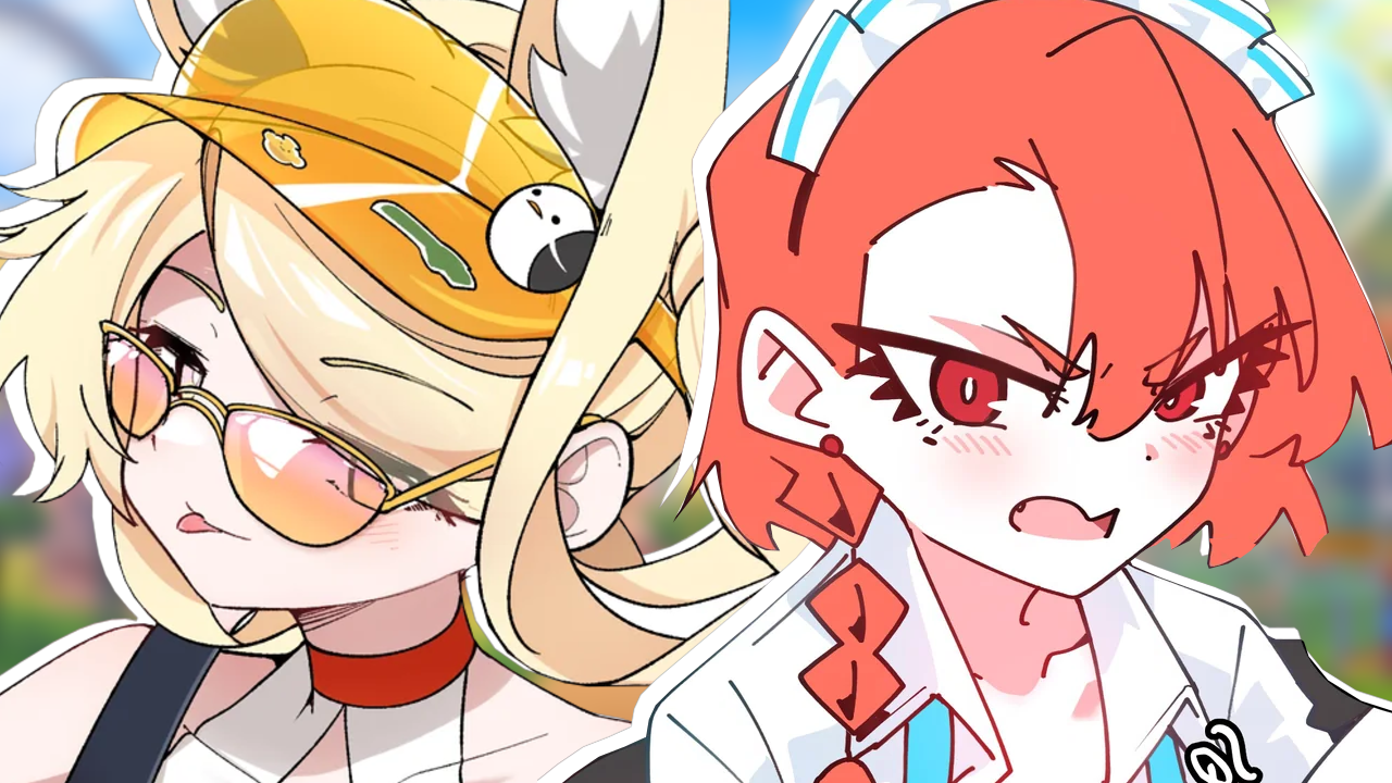 Blue Archive: Kivotos Collection Comic Dubs Part 3