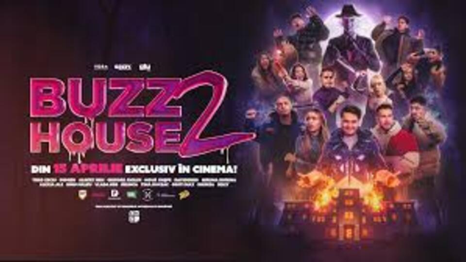 ~[Vezi] Buzz House: The Movie 2-Filmul — Filmul Online Subtitrat in Româna 1080p