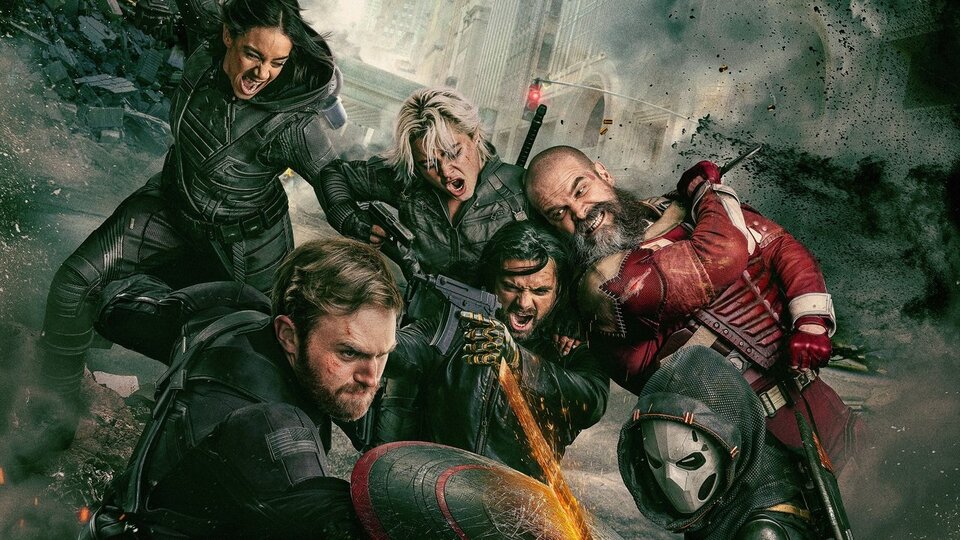 Regarder Thunderbolts* 【2025】 en ligne en Full HD avec sous-titres français 