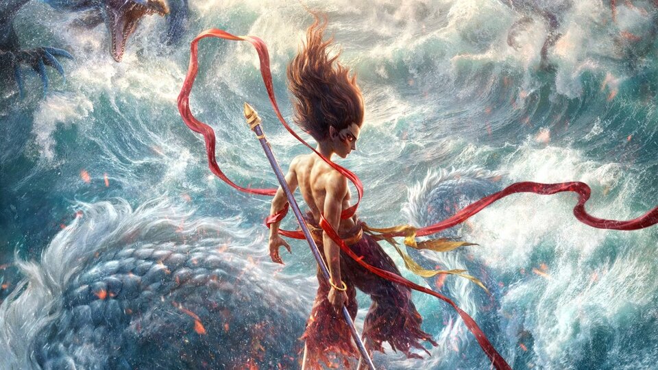Regarder Ne Zha 2 《2025》 en ligne en Full HD avec sous-titres français 